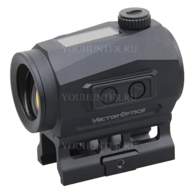 Коллиматорный прицел Vector Optics Scrapper 1x25 SOL (SCRD-SM46)