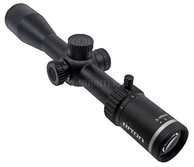 Оптический прицел RITON X5 PRIMAL 3-18x44 (5P318AS)