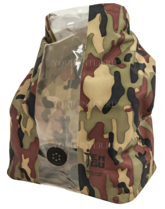 TENGU Гермобаул MK 6.11 35L WOODLAND MK 6.1135 woodland 35L