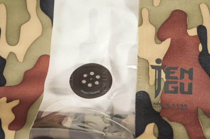 TENGU Гермобаул MK 6.11 35L WOODLAND MK 6.1135 woodland 35L