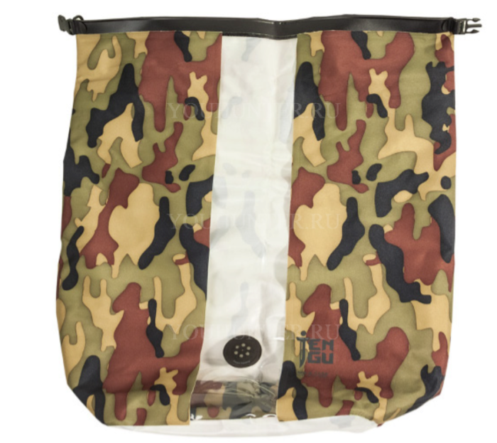 TENGU Гермобаул MK 6.11 35L WOODLAND MK 6.1135 woodland 35L