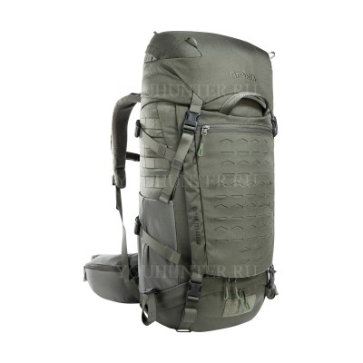 TATONKA Рюкзак PYROX 45+10 BUSHCRAFT PYROX 45+10 BUSHCRAFT stone grey olive