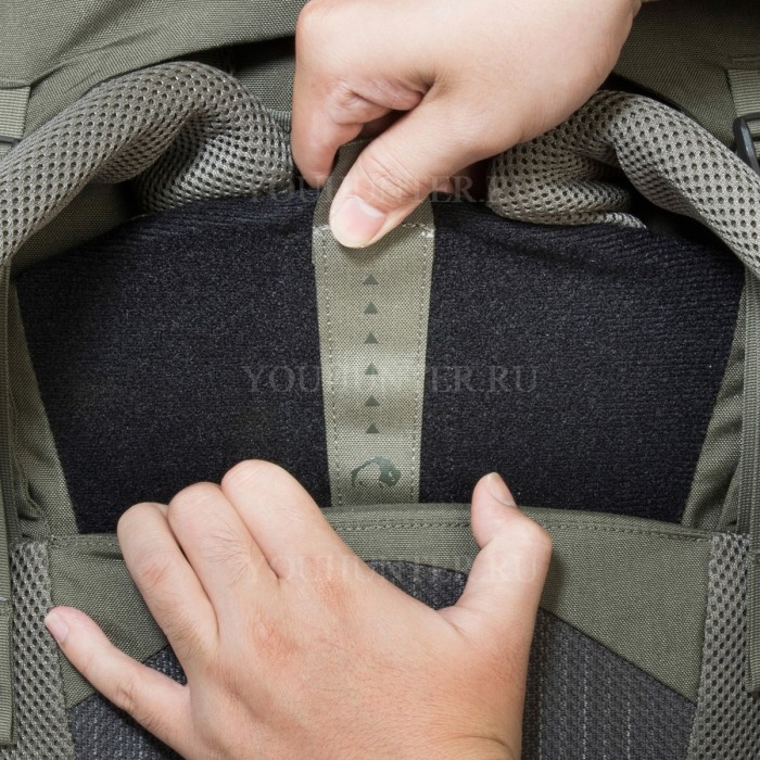 TATONKA Рюкзак PYROX 45+10 BUSHCRAFT PYROX 45+10 BUSHCRAFT stone grey olive