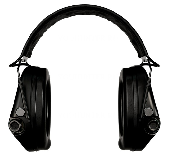 Наушники активные MSA Sordin Supreme Pro-X Slim Headband Black