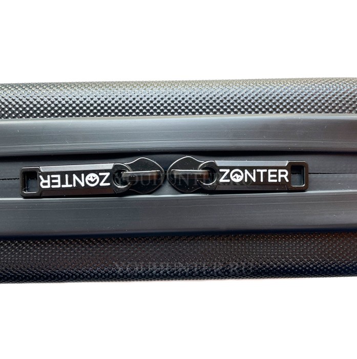 Кейс для пистолета Garry Zonter прямоугольный (24x17x7.5 см) ударопрочный пластик