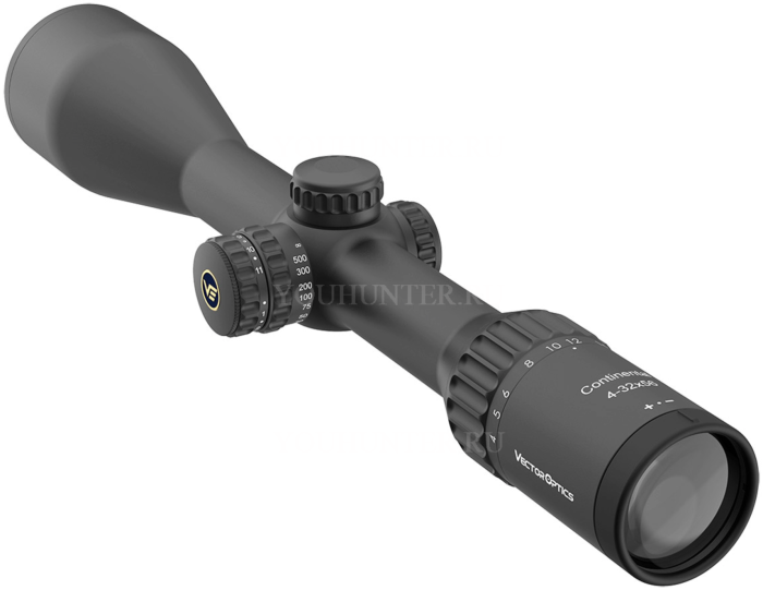 Прицел Vector Optics Continental Hunting ED 4-32x56, SF, VECON-CDM (MOA) (SCOL-51)