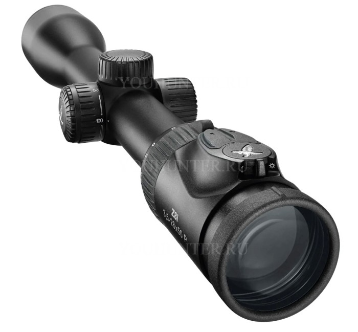 Оптический прицел Swarovski Z8i 3.5-28x50 (сетка BRX-I)