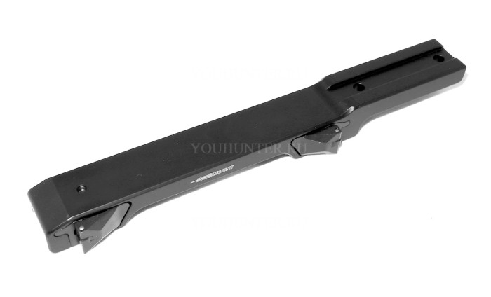 Кронштейн INNOMOUNT на Tikka T3 под прицел ATN HD X-Sight I+II / Mars / Thor (50-ATN-12-00-400)