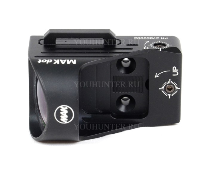 Коллиматорный прицел MAKdot 1х25 Reflexvisier (3 MOA)