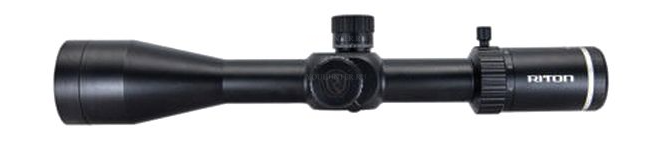 Оптический прицел RITON X3 CONQUER 6-24x50 (3C624AFI)