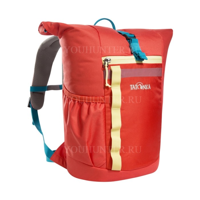 TATONKA Рюкзак ROLLTOP JR 14 ROLLTOP JR 14 red orange