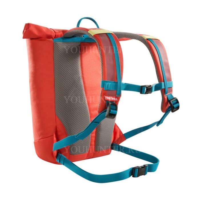 TATONKA Рюкзак ROLLTOP JR 14 ROLLTOP JR 14 red orange