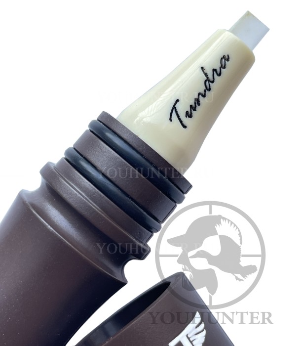 Духовой манок КЫНАТ Тундра на ГУМЕННИКА (Якутия)