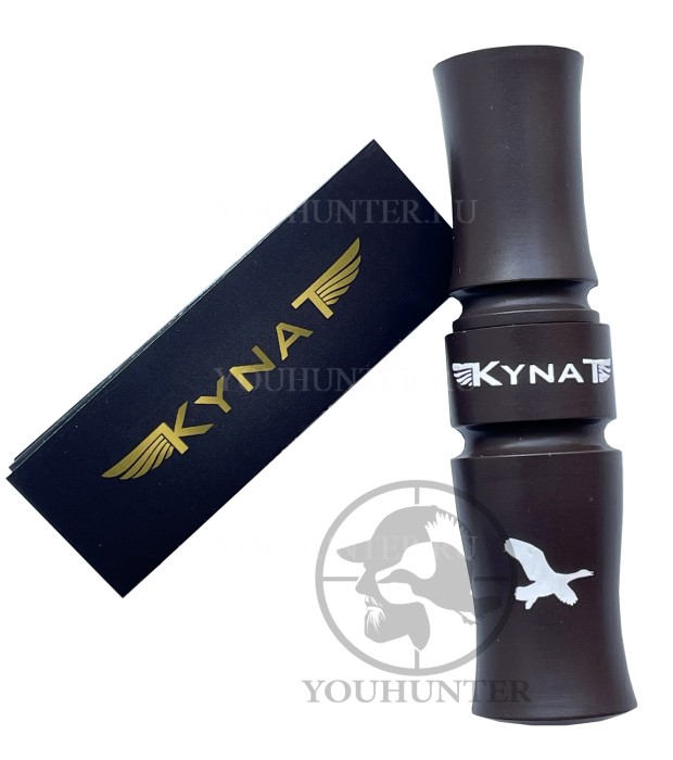 Духовой манок КЫНАТ Тундра на ГУМЕННИКА (Якутия)