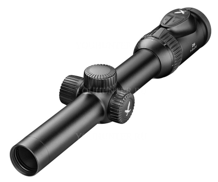 Оптический прицел Swarovski Z8i 1-8x24 (сетка 4A-I) SR шина