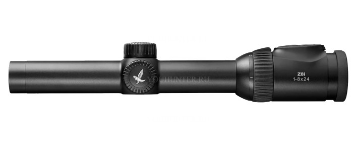 Оптический прицел Swarovski Z8i 1-8x24 (сетка 4A-I) SR шина