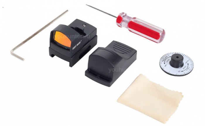 Коллиматорный прицел Sightmark Mini (SM13001)