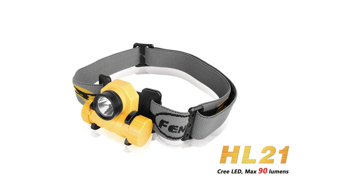 Налобный фонарь Fenix HL21