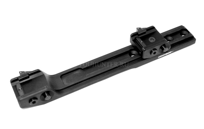 Кронштейн INNOMOUNT для ATN на Weaver/Picatinny сдвижная опора (54-ATN-18-00-200)