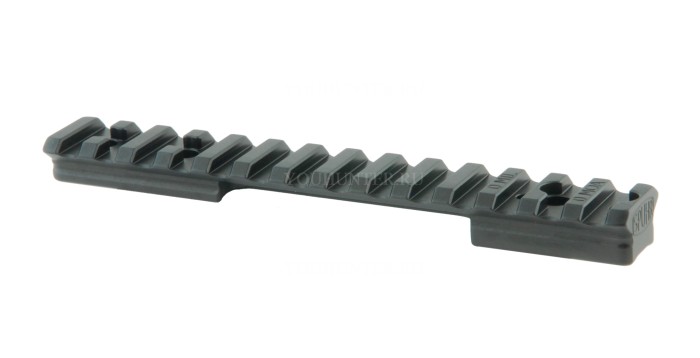 Планка Picatinny SPUHR на Remington 700 SA 0MIL (R-7001)