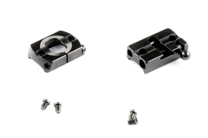 Основания Rusan (переднее и заднее) на Benelli Argo 043-0022 + 044-0022