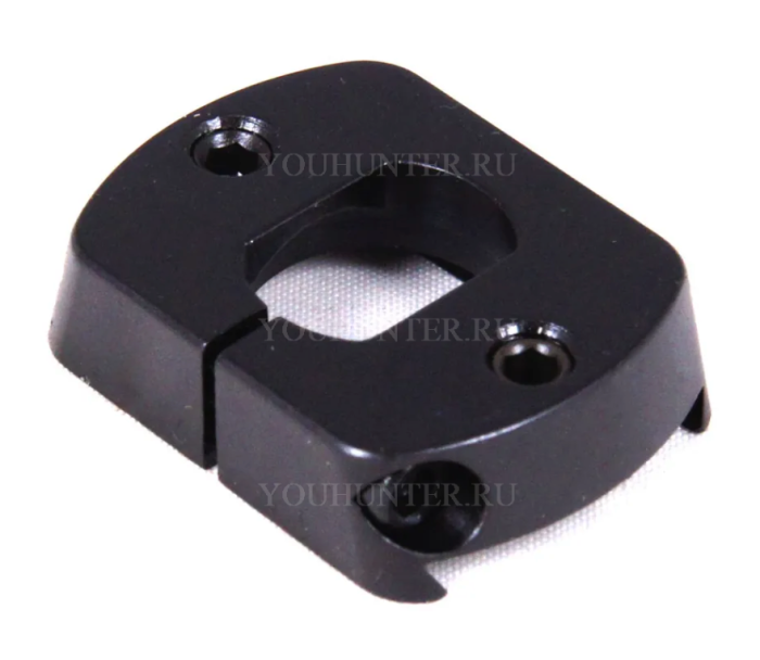 Переднее основание поворотного кронштейна MAK на Sako75