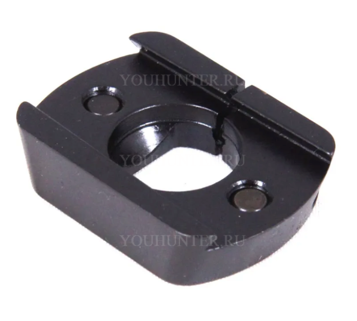 Переднее основание поворотного кронштейна MAK на Sako75