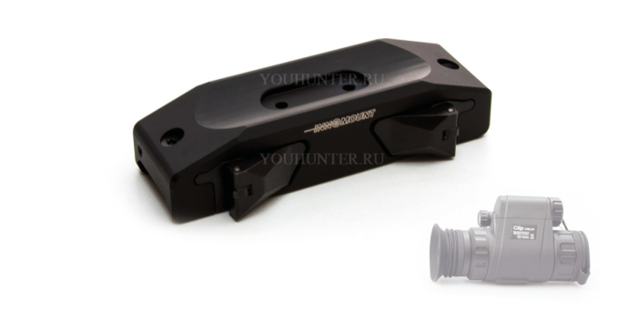 Быстросъёмный кронштейн INNOMOUNT на Weaver/Picatinny под IRay Mini короткий (50-IRM-13-00-200)