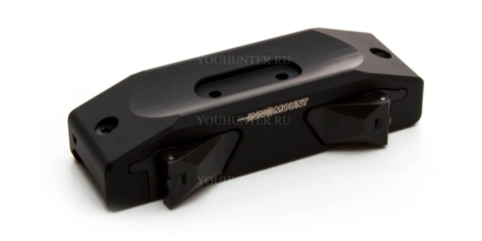 Быстросъёмный кронштейн INNOMOUNT на Weaver/Picatinny под IRay Mini короткий (50-IRM-13-00-200)