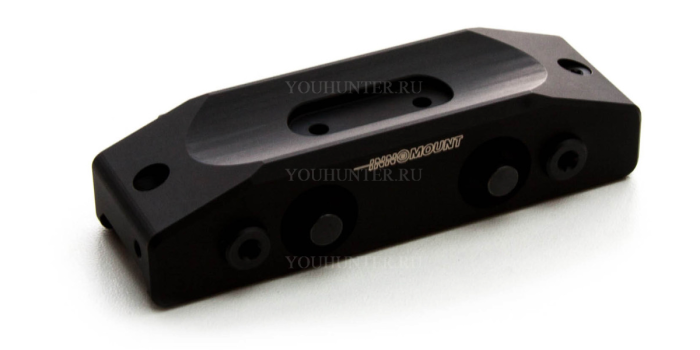 Быстросъёмный кронштейн INNOMOUNT на Weaver/Picatinny под IRay Mini короткий (50-IRM-13-00-200)