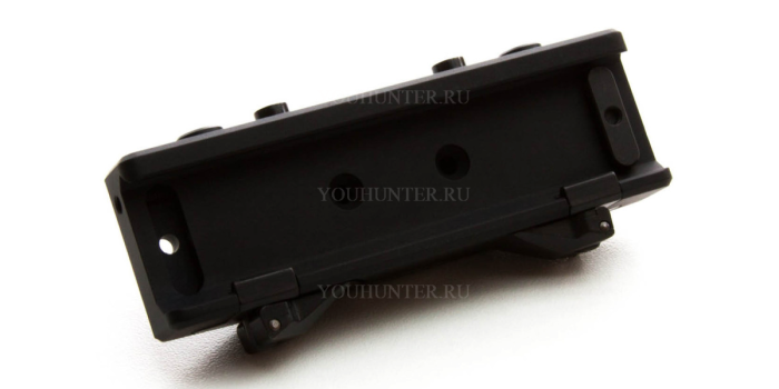 Быстросъёмный кронштейн INNOMOUNT на Weaver/Picatinny под IRay Mini короткий (50-IRM-13-00-200)