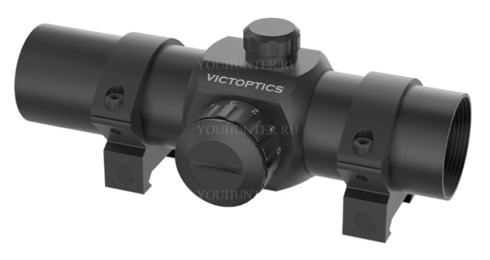 Коллиматорный прицел Vector Optics VictOptics T1 1x30 (RDSL06)