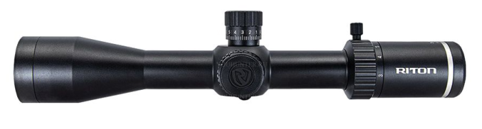 Оптический прицел RITON X3 CONQUER 3-15x44 (3C315ASI)