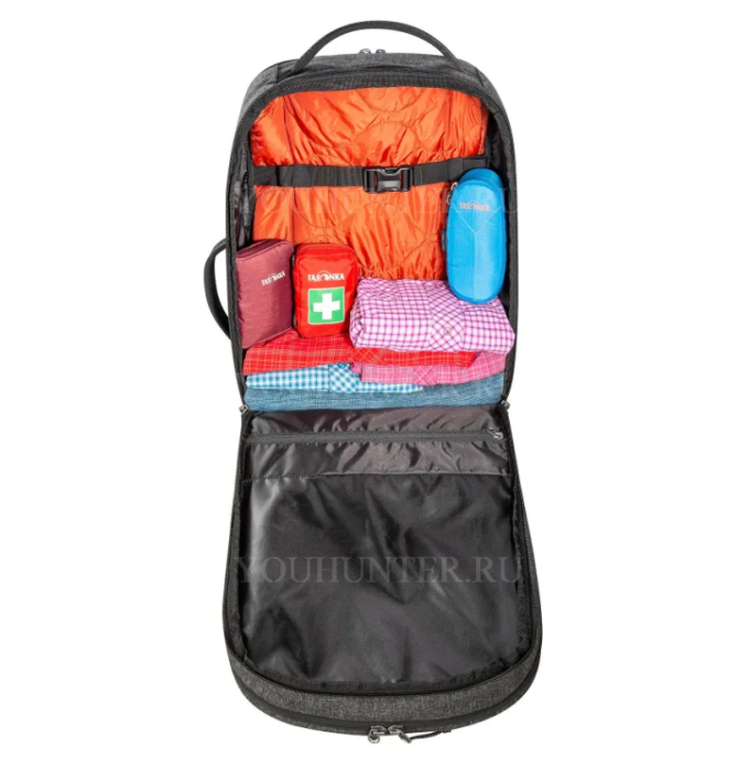 TATONKA Рюкзак TRAVELLER PACK 25 TRAVELLER PACK 25 black