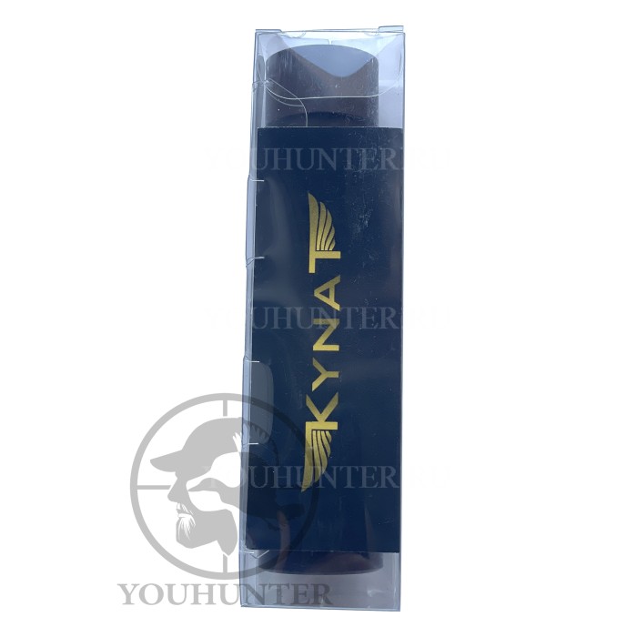 Духовой манок КЫНАТ Чолбон на БЕЛОЛОБОГО ГУСЯ (Якутия)