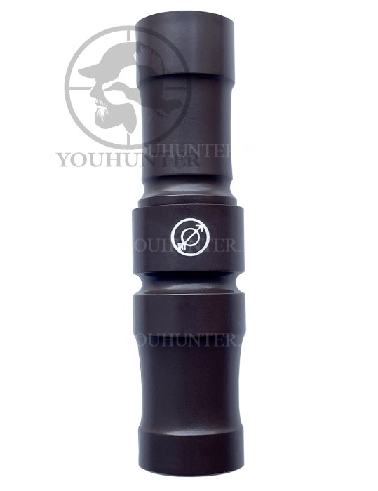 Духовой манок КЫНАТ Чолбон на БЕЛОЛОБОГО ГУСЯ (Якутия)