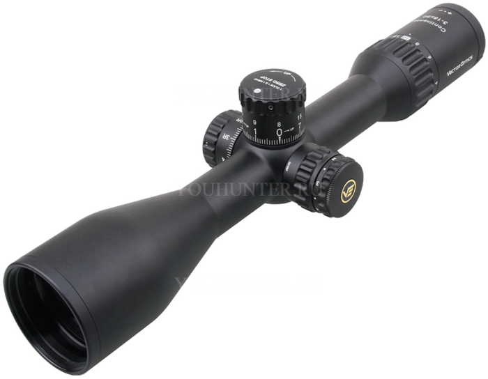 Прицел Vector Optics Continental Tactical 3-18x50 ARI, SF, VCT-10A (MIL) (SCOL-53)
