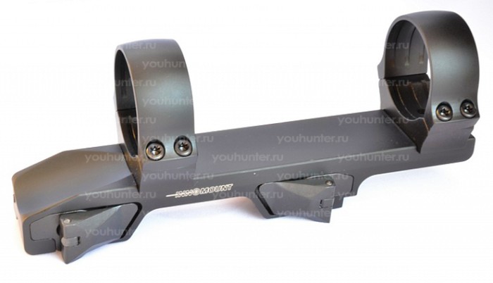 Быстросъемный кронштейн INNOMOUMT кольца 26мм на Sauer 303 (50-26-14-00-600)