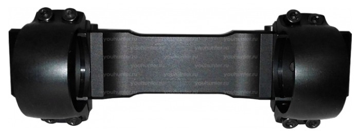 Быстросъемный кронштейн INNOMOUMT кольца 26мм на Sauer 303 (50-26-14-00-600)