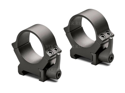 Быстросъёмные кольца Leupold QRW 30мм на базу weaver высокие (49865)