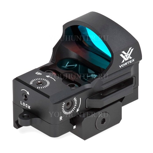 Коллиматорный прицел Vortex Razor Red Dot 3MOA (RZR-2001)