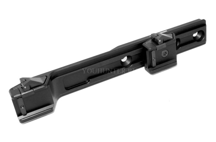 Кронштейн INNOMOUNT  для Pulsar на Weaver/Picatinny сдвижная опора (54-PA-17-00-200)