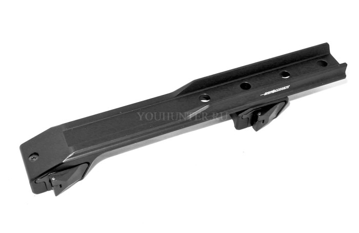 Кронштейн INNOMOUNT  для Pulsar на Weaver/Picatinny сдвижная опора (54-PA-17-00-200)