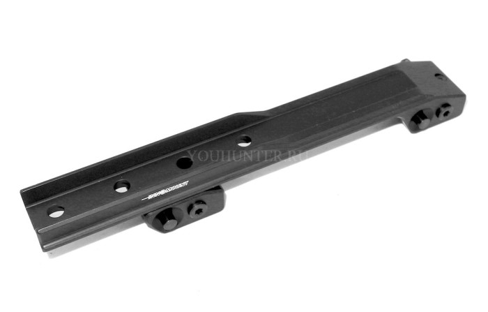 Кронштейн INNOMOUNT  для Pulsar на Weaver/Picatinny сдвижная опора (54-PA-17-00-200)