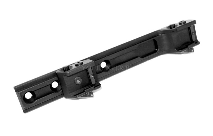 Кронштейн INNOMOUNT  для Pulsar на Weaver/Picatinny сдвижная опора (54-PA-17-00-200)