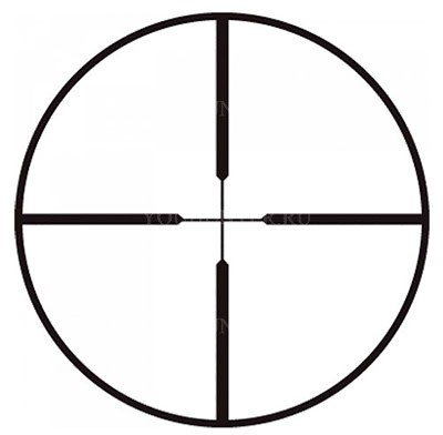 Оптический прицел Leupold VX-Freedom 1,5-4x20