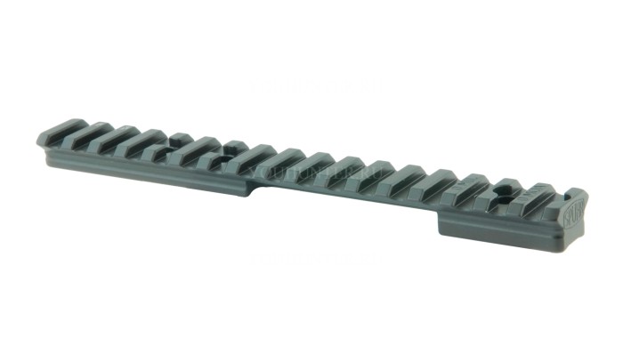 Планка Picatinny SPUHR на Remington 700 SA 0MIL Extended удлиненная (R-7002)