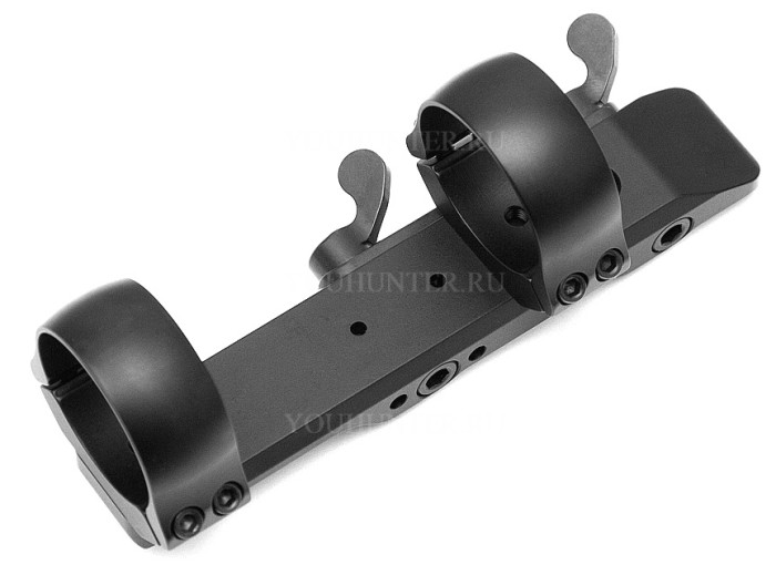 Быстросъемный кронштейн MAKuick на призму 12 мм кольца 34мм (5022-3400)