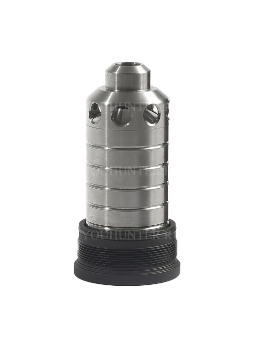 NEOTEC SHORT дульный тормоз компенсатор пламегаситель (Интегрированный