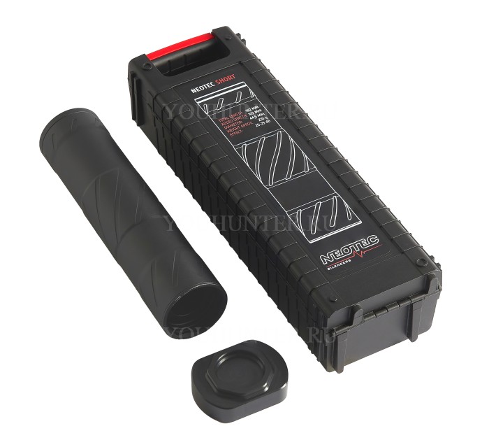 NEOTEC SHORT дульный тормоз компенсатор пламегаситель (Интегрированный